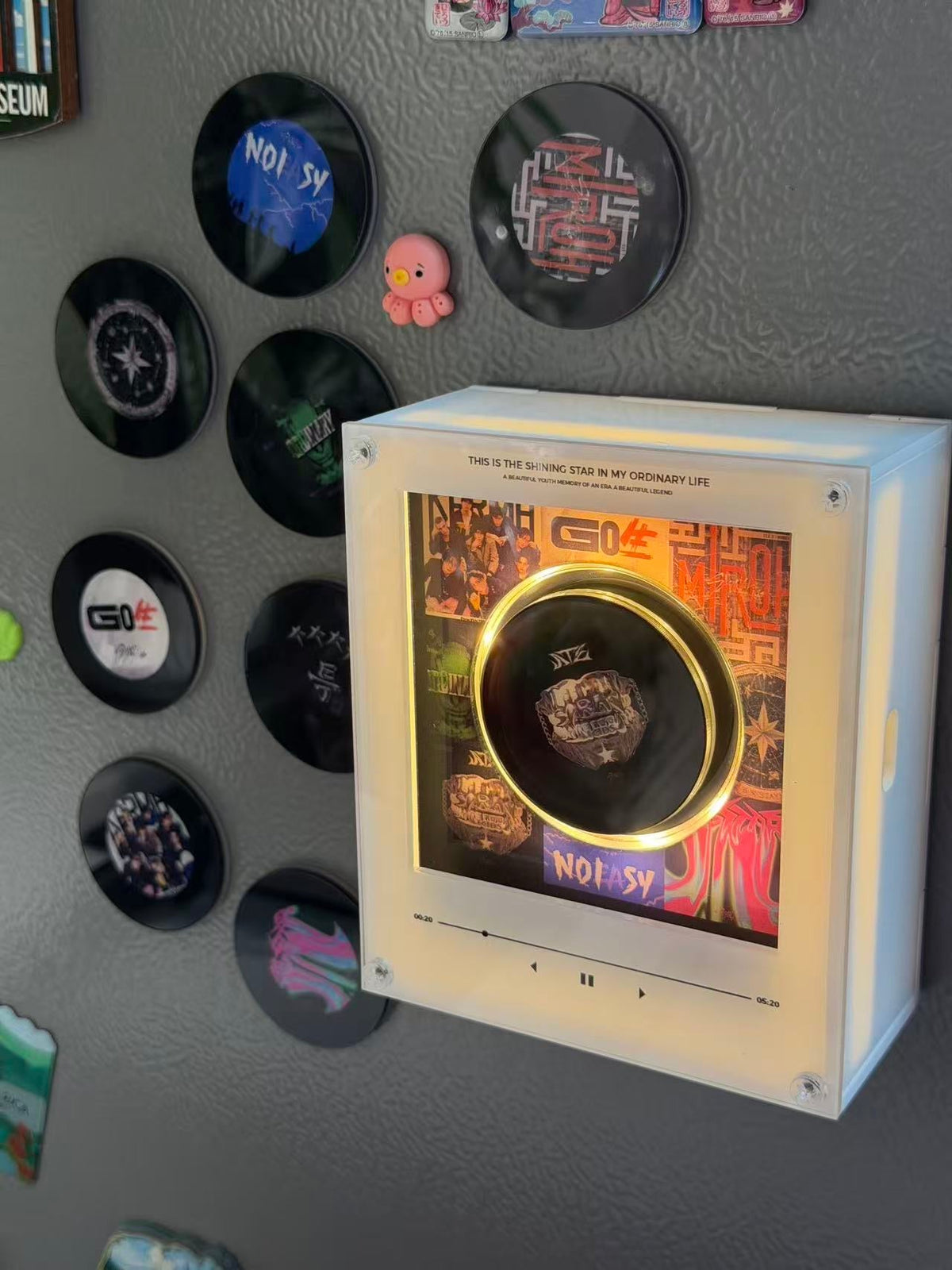 How to Change or Upload Music to Your Pomme Record Player