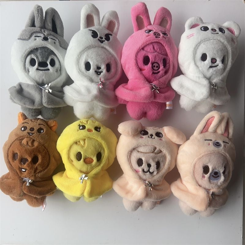 STRAY KIDS x SKZOO Cape Plush Keychain