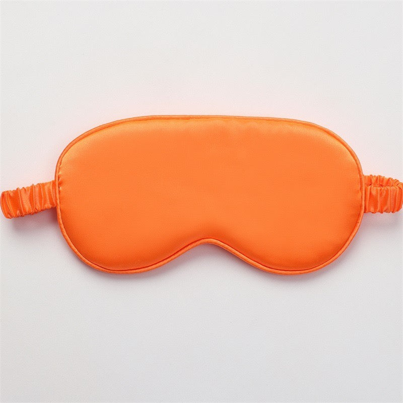 Custom Rhinestone Sleep Mask