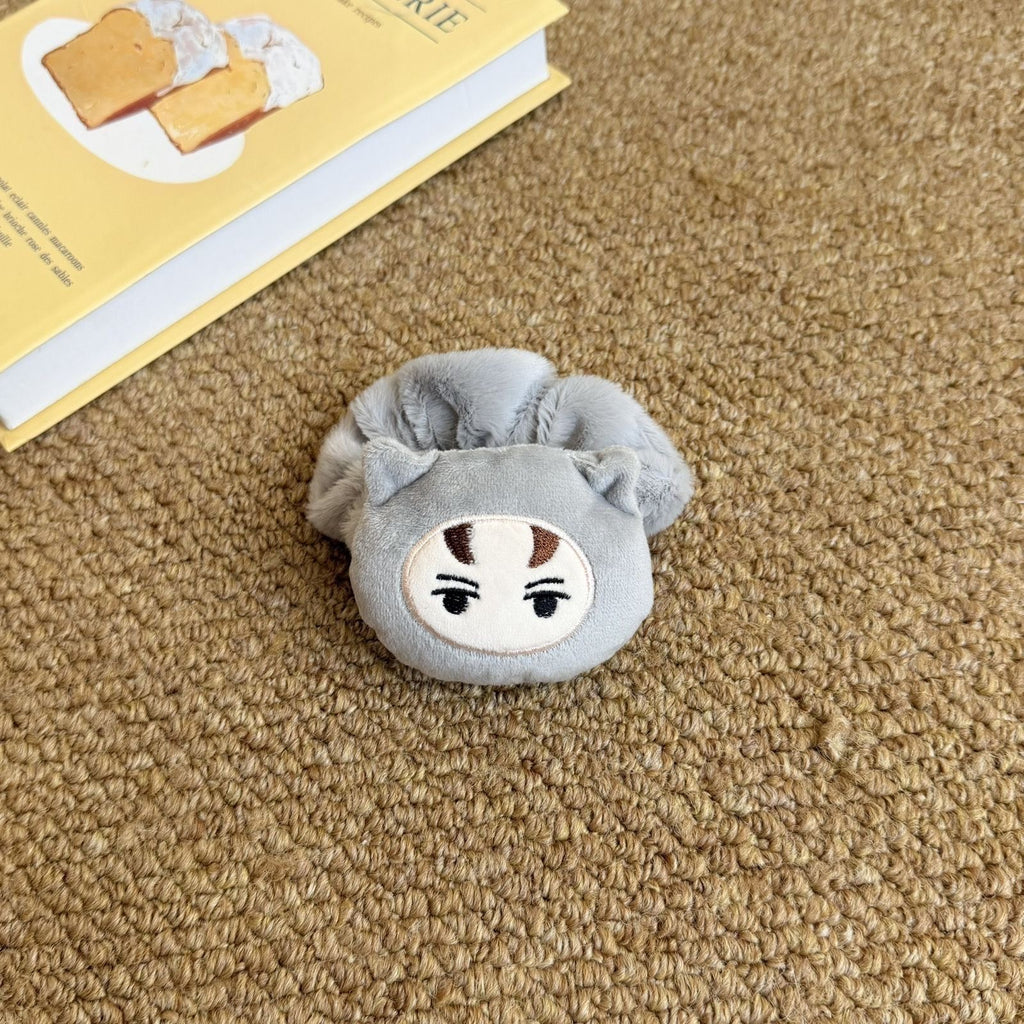 SEVENTEEN MINITEEN scrunchie product view