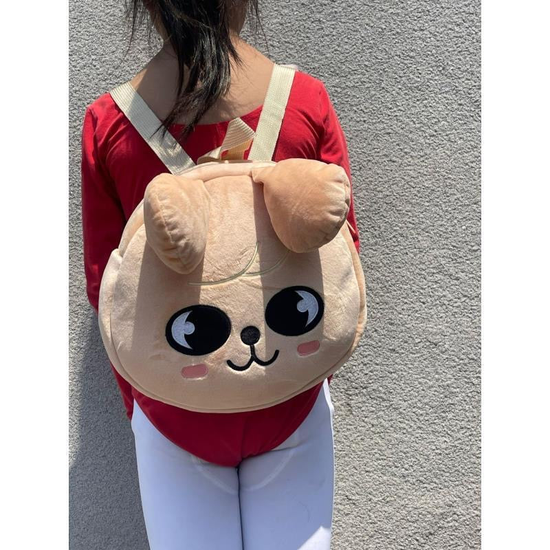 STRAY KIDS x SKZOO Plush Backpack