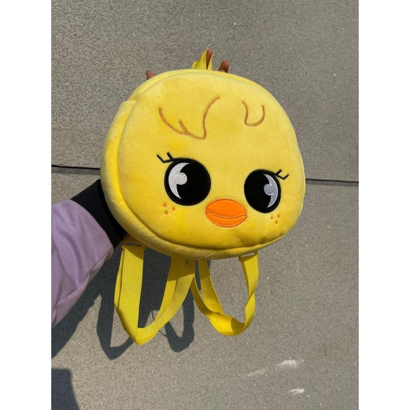STRAY KIDS x SKZOO Plush Backpack