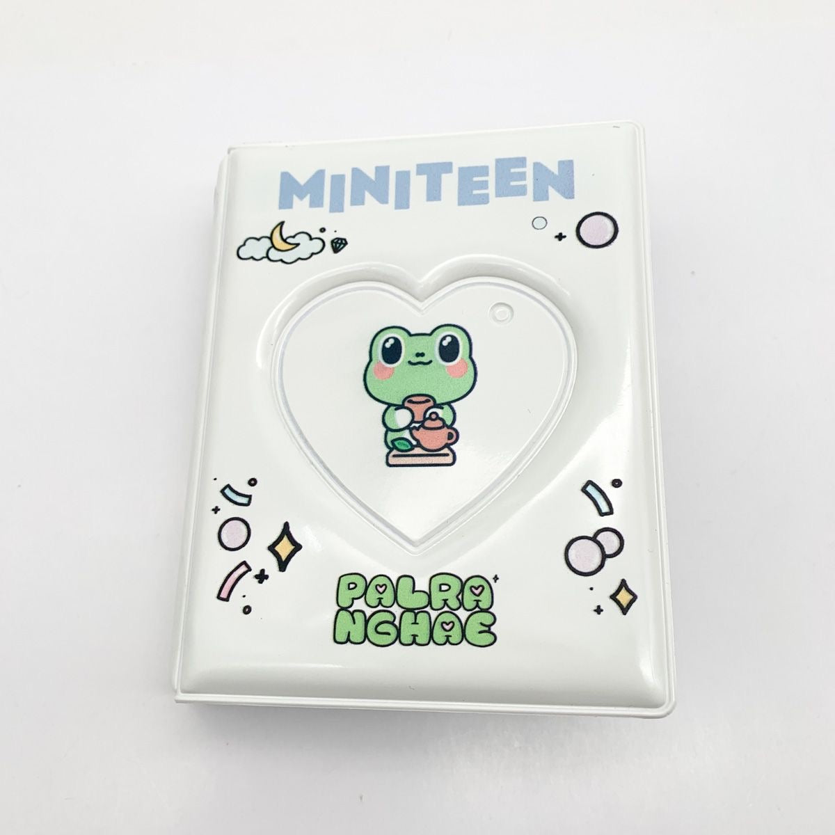 SEVENTEEN MINITEEN card holder design