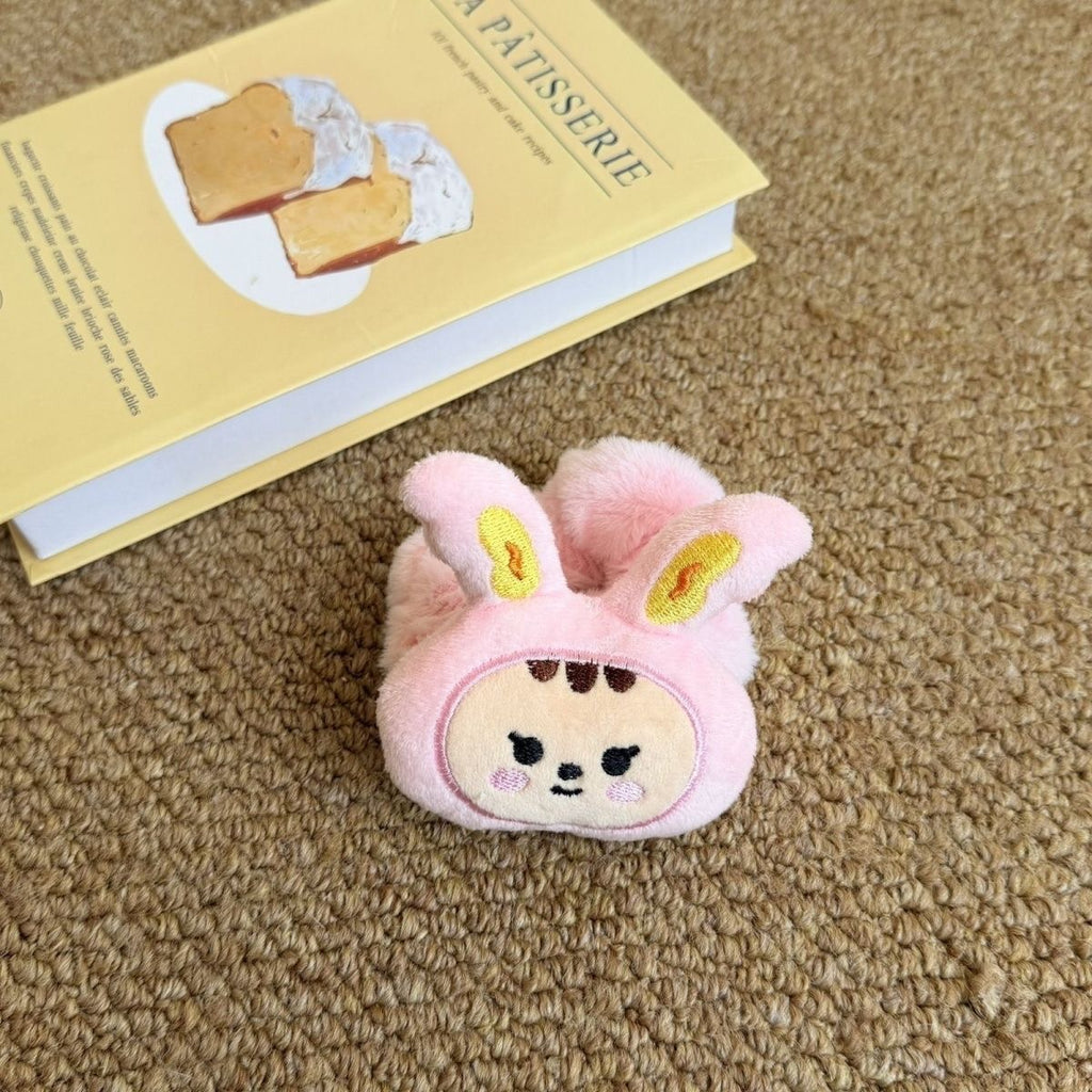 MINITEEN character hair scrunchie