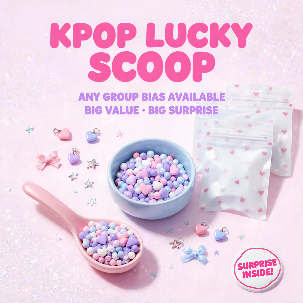 Kpop Lucky Scoop