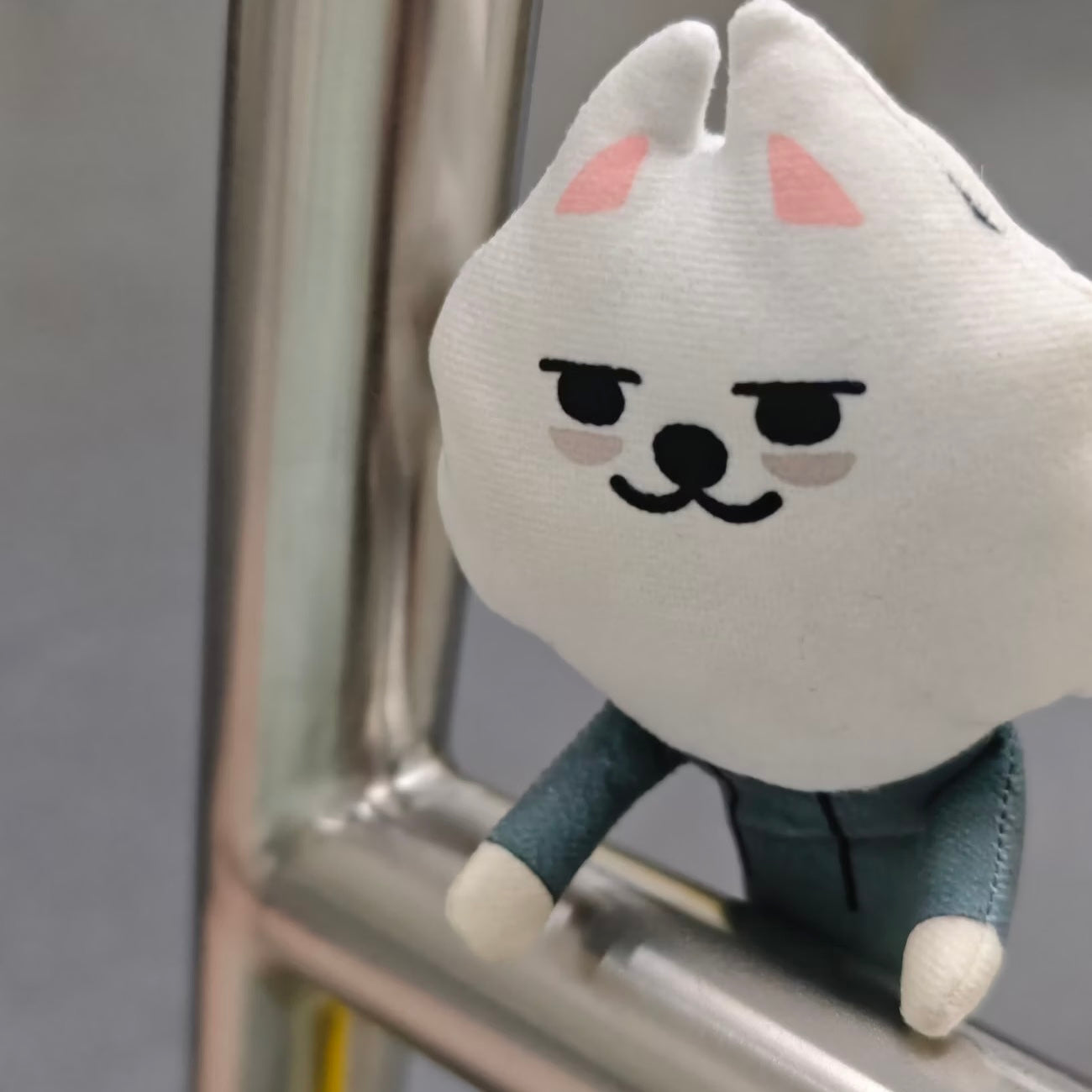 TXT x PPULBATU Plush Bag Charm
