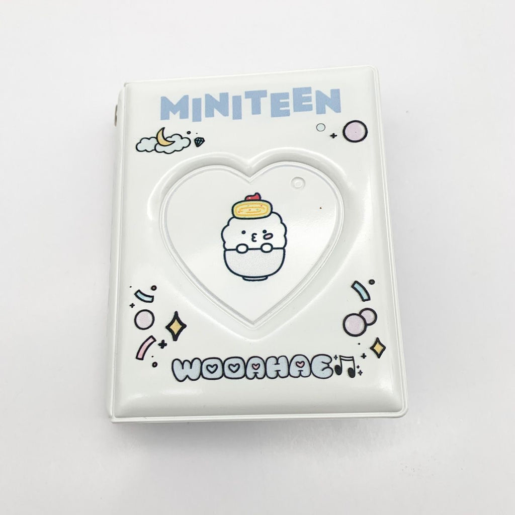 MINITEEN photocard holder for SEVENTEEN fans