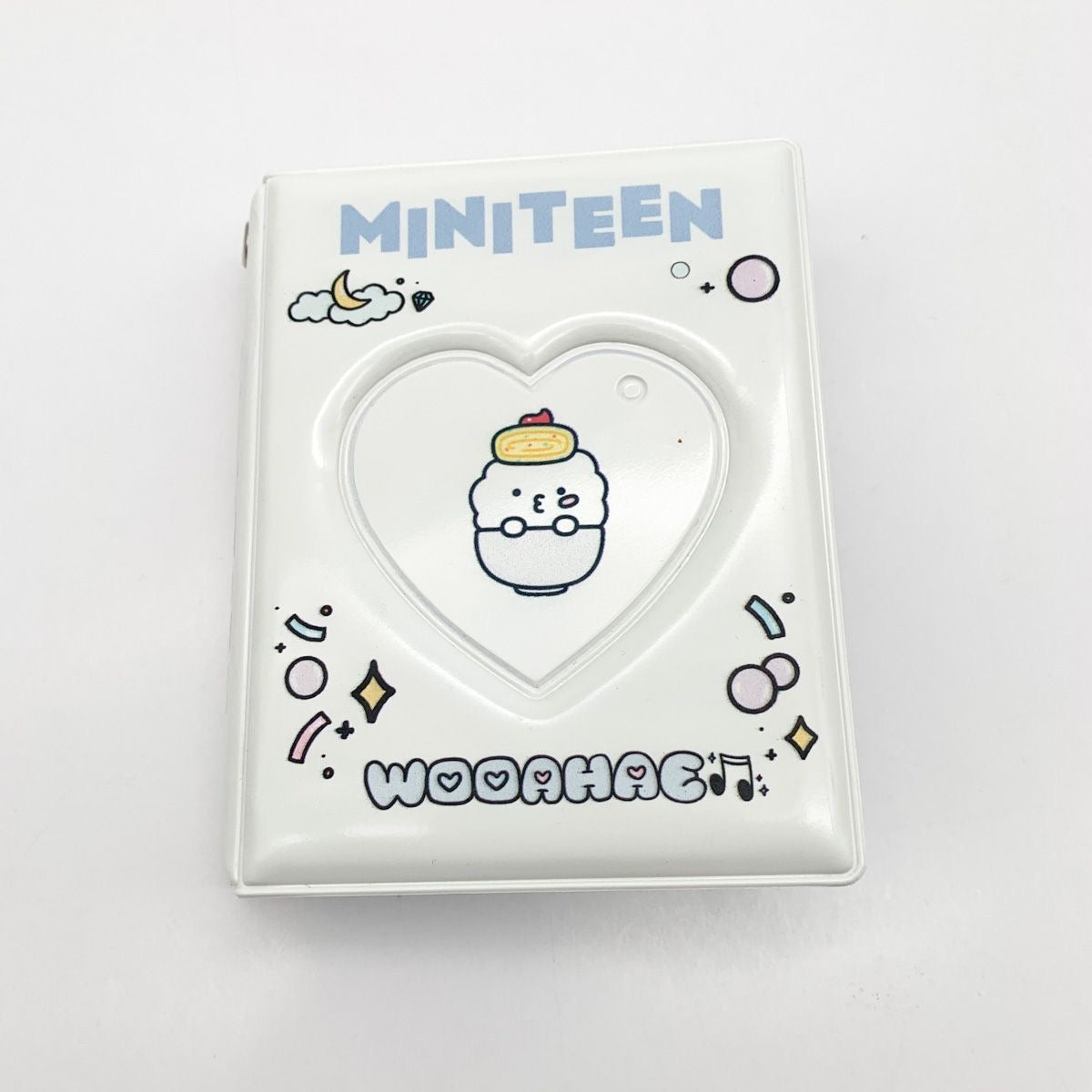 MINITEEN photocard holder for SEVENTEEN fans