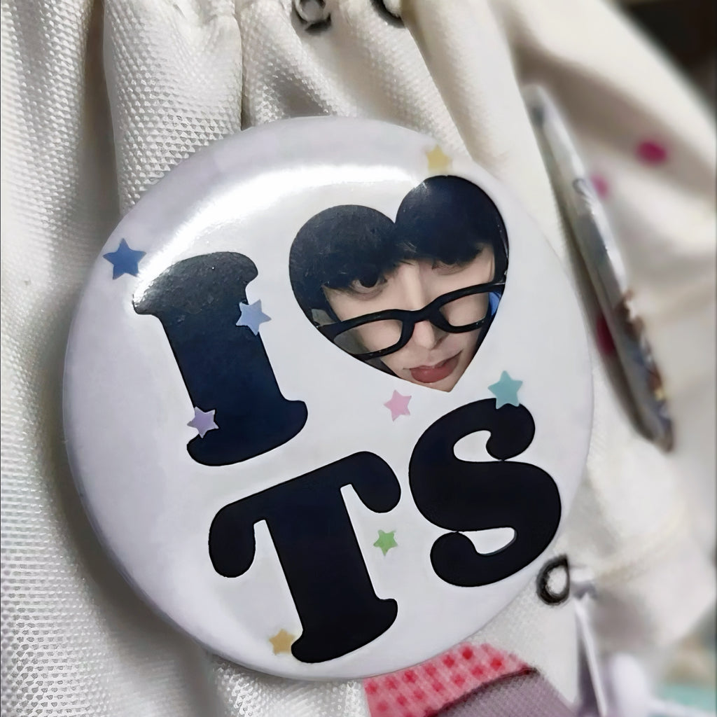 BOYNEXTDOOR Love Badge - I love "your bias"