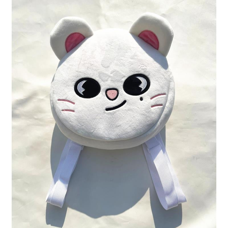 STRAY KIDS x SKZOO Plush Backpack
