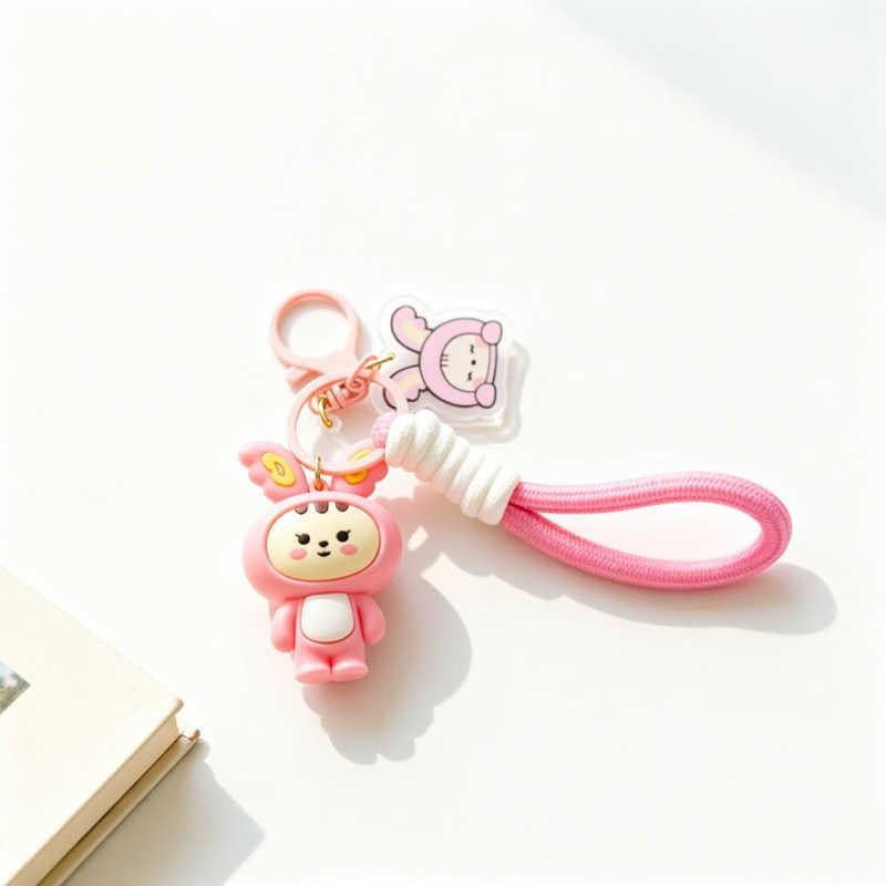SEVENTEEN MINITEEN bag keychain