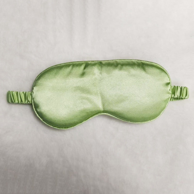Custom Rhinestone Sleep Mask