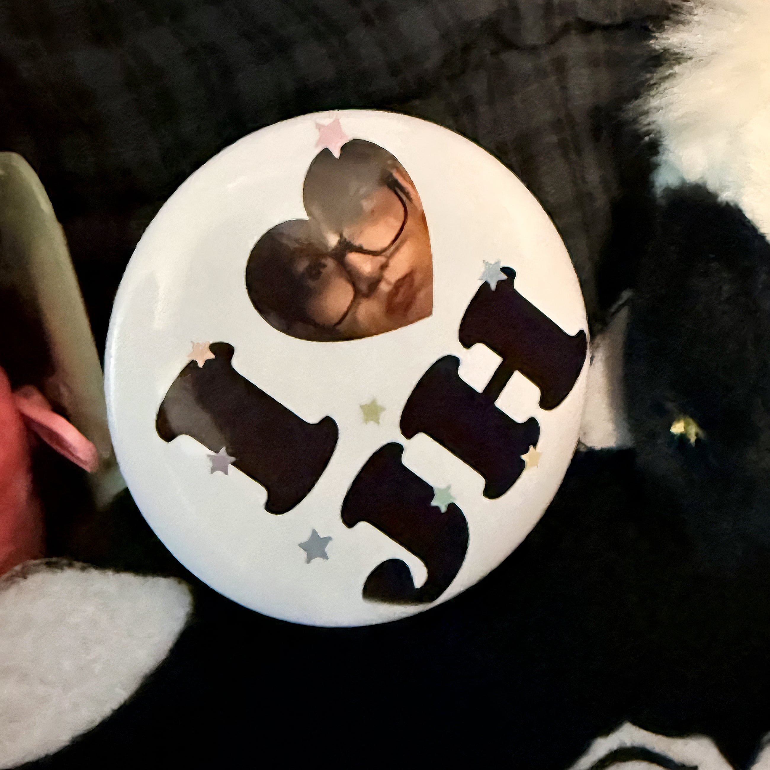 BOYNEXTDOOR Love Badge - I love "your bias"
