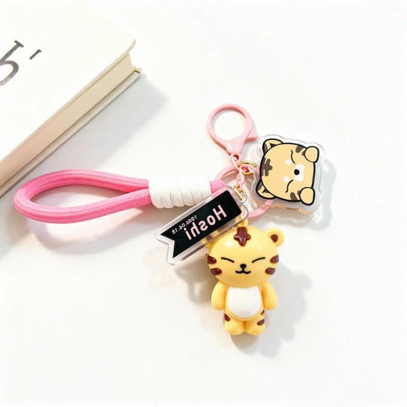 SEVENTEEN MINITEEN keychain character design