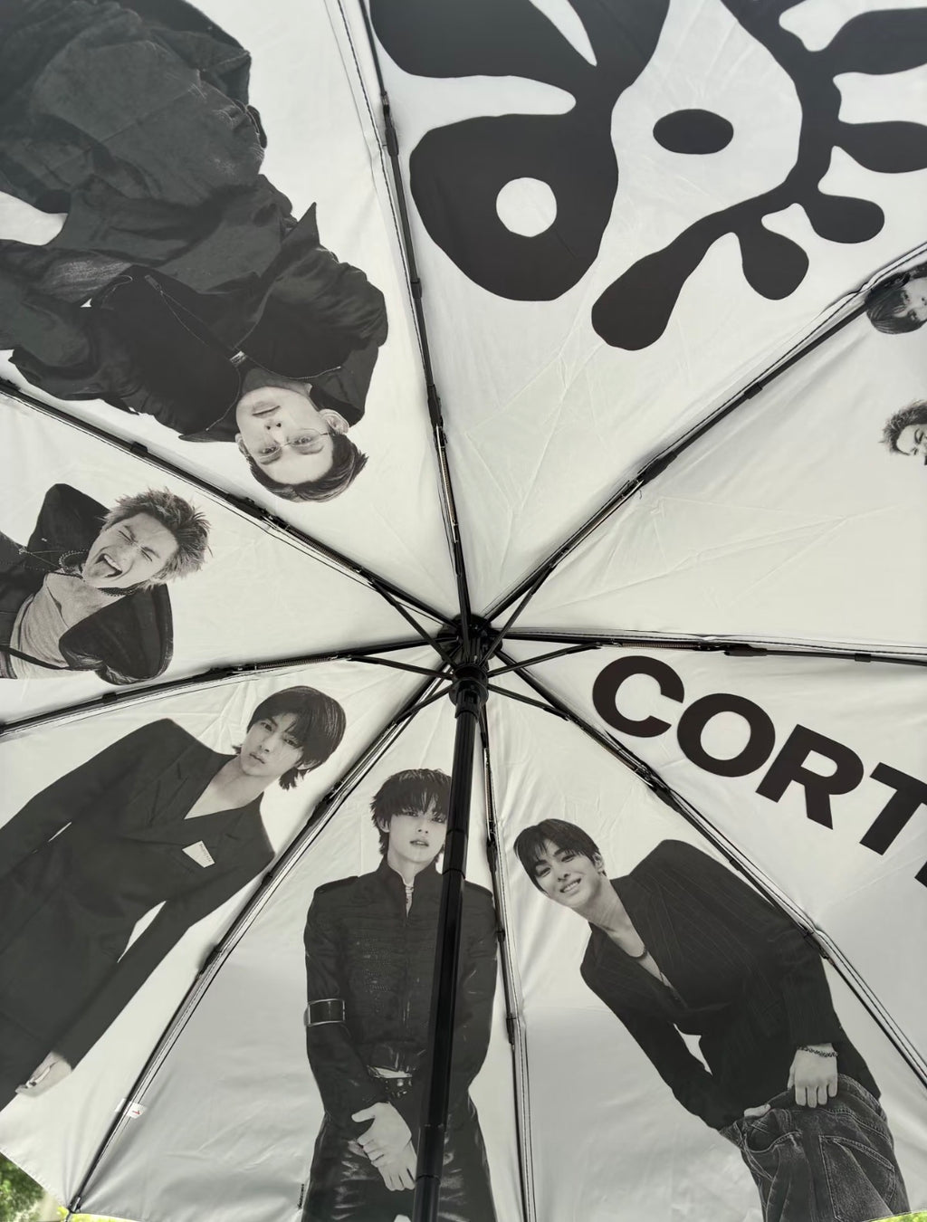 CORTIS UV Umbrella
