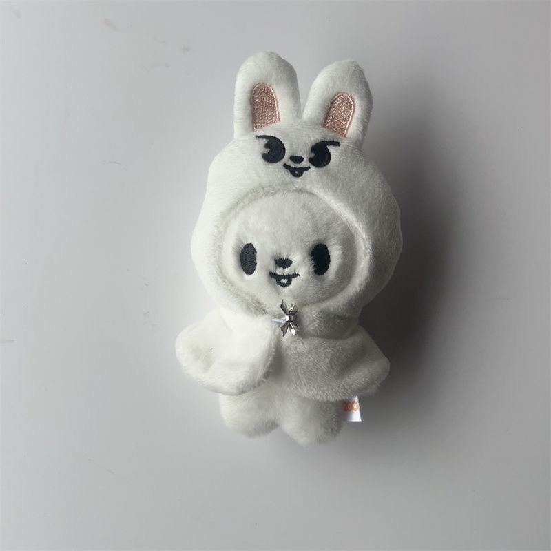 STRAY KIDS x SKZOO Cape Plush Keychain