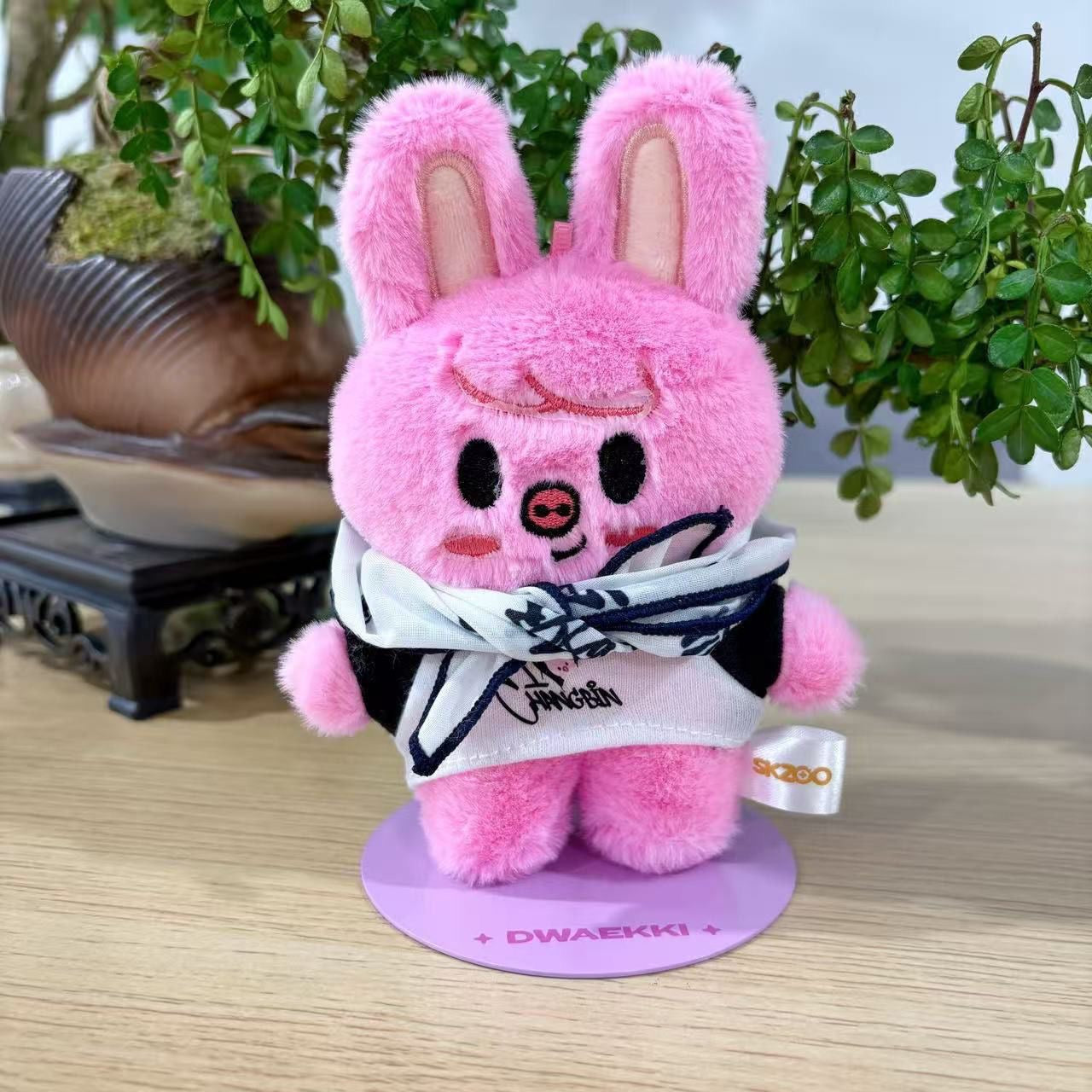 STRAY KIDS x SKZOO Standing Plush with Base