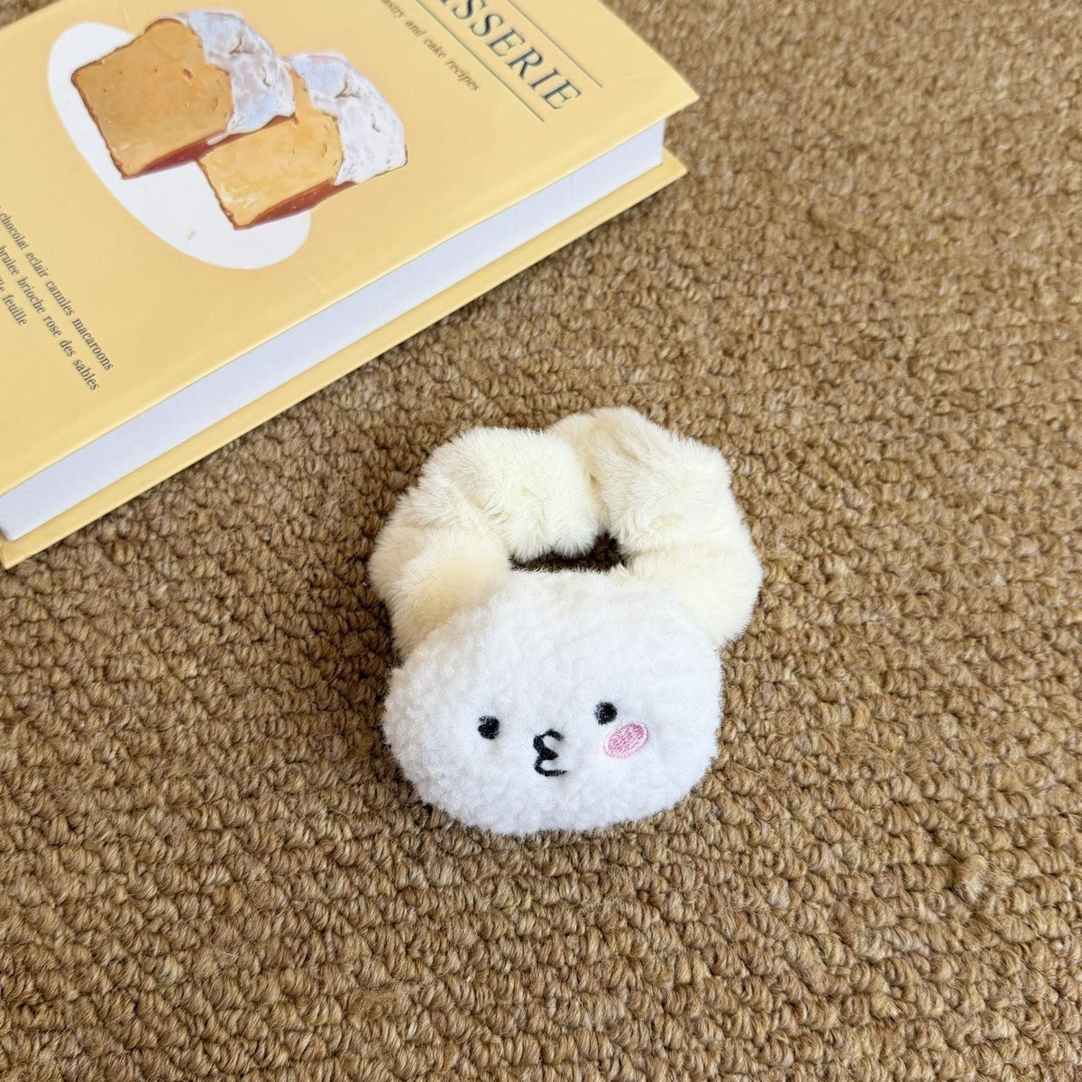 MINITEEN scrunchie for SEVENTEEN fans