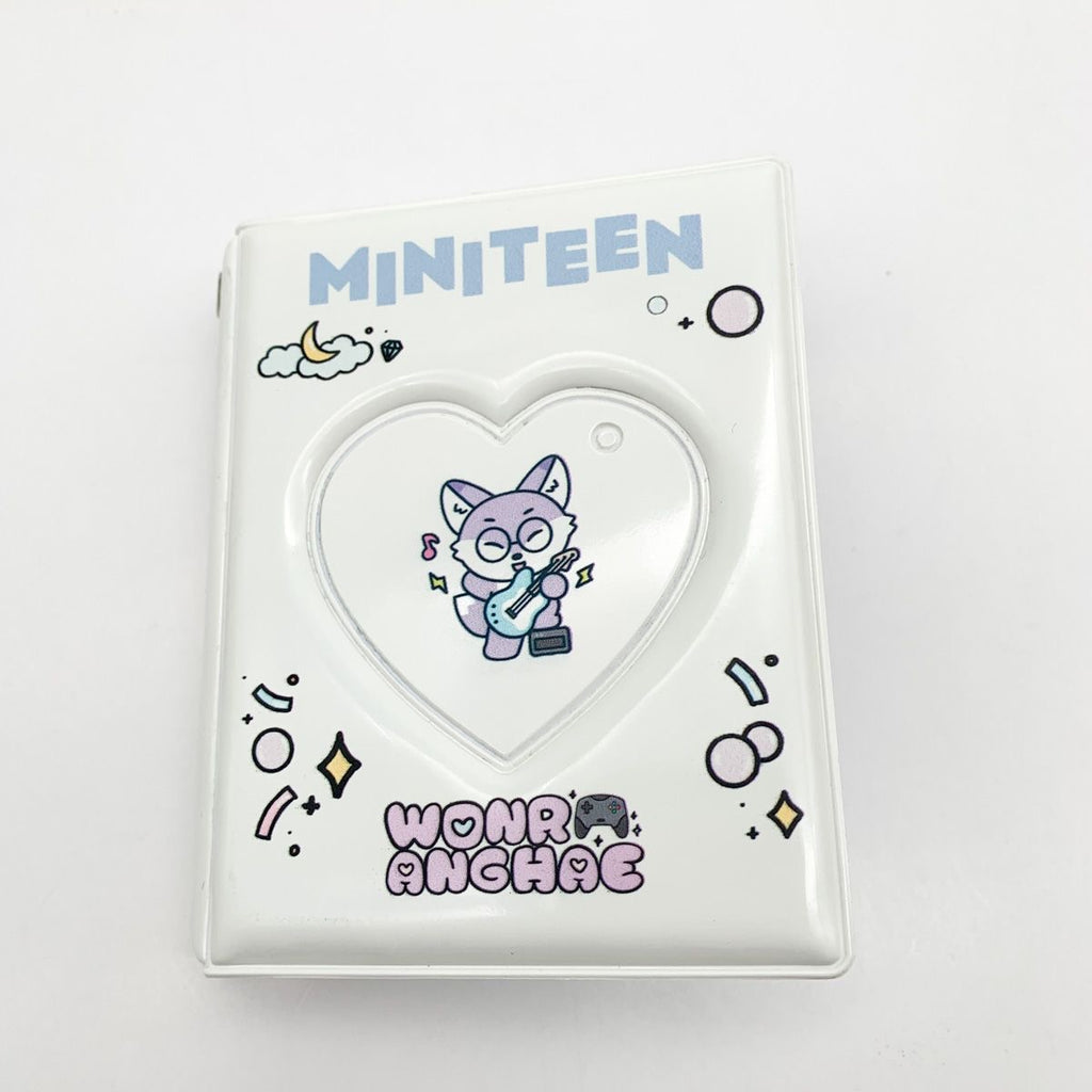 SEVENTEEN MINITEEN photocard holder product view