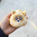 BOYNEXTDOOR x BBNEXDO Cheese Plush Keychain