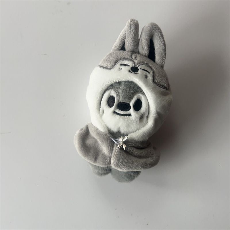 STRAY KIDS x SKZOO Cape Plush Keychain
