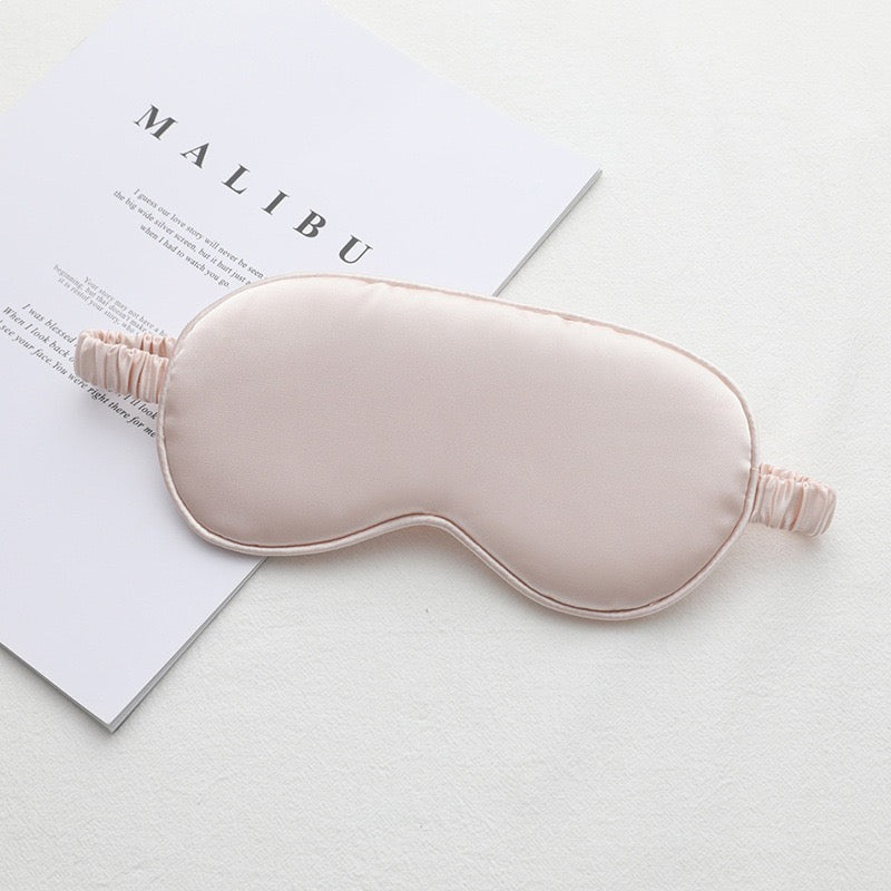 Custom Rhinestone Sleep Mask