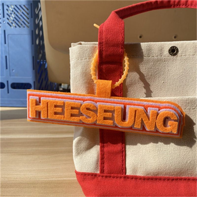 ENHYPHEN Felt Charm