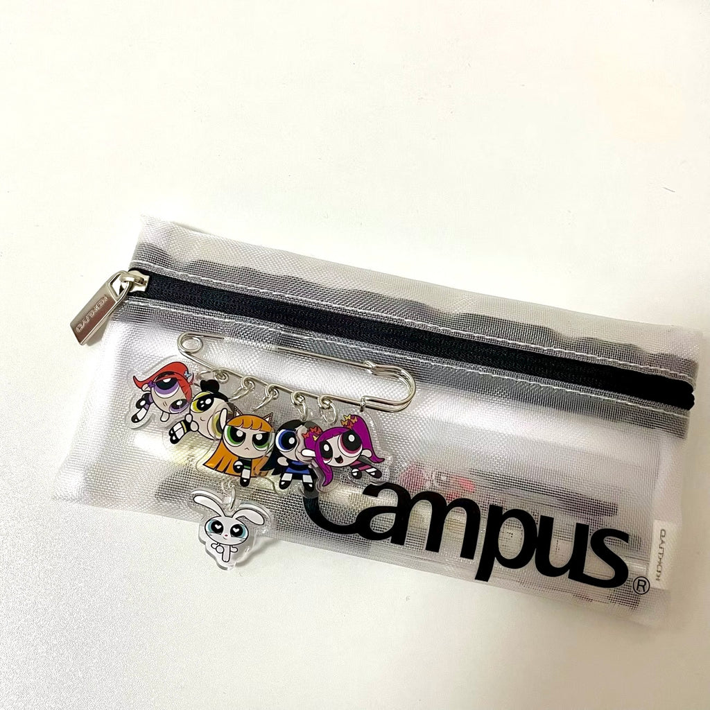NJZ Pin with Charms