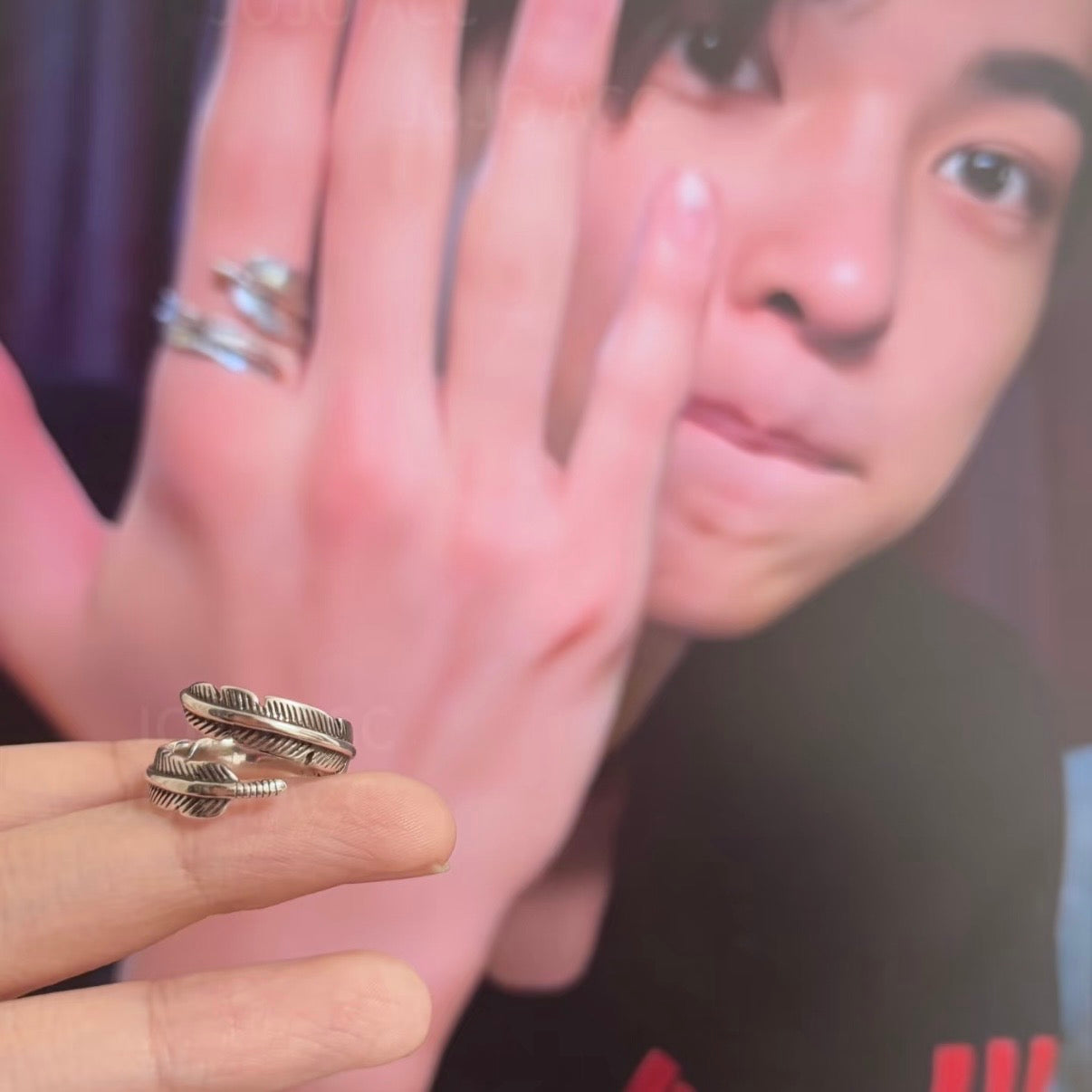CORTIS Keonho's Matching Ring