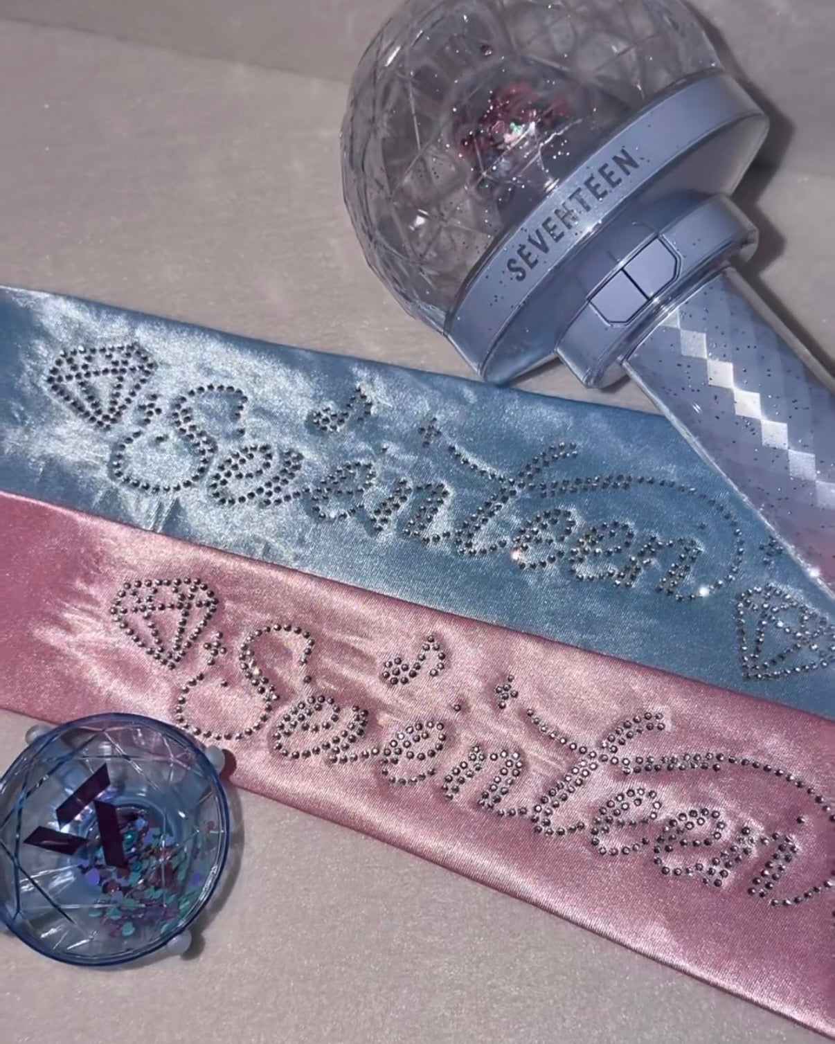 Custom Rhinestone Tie