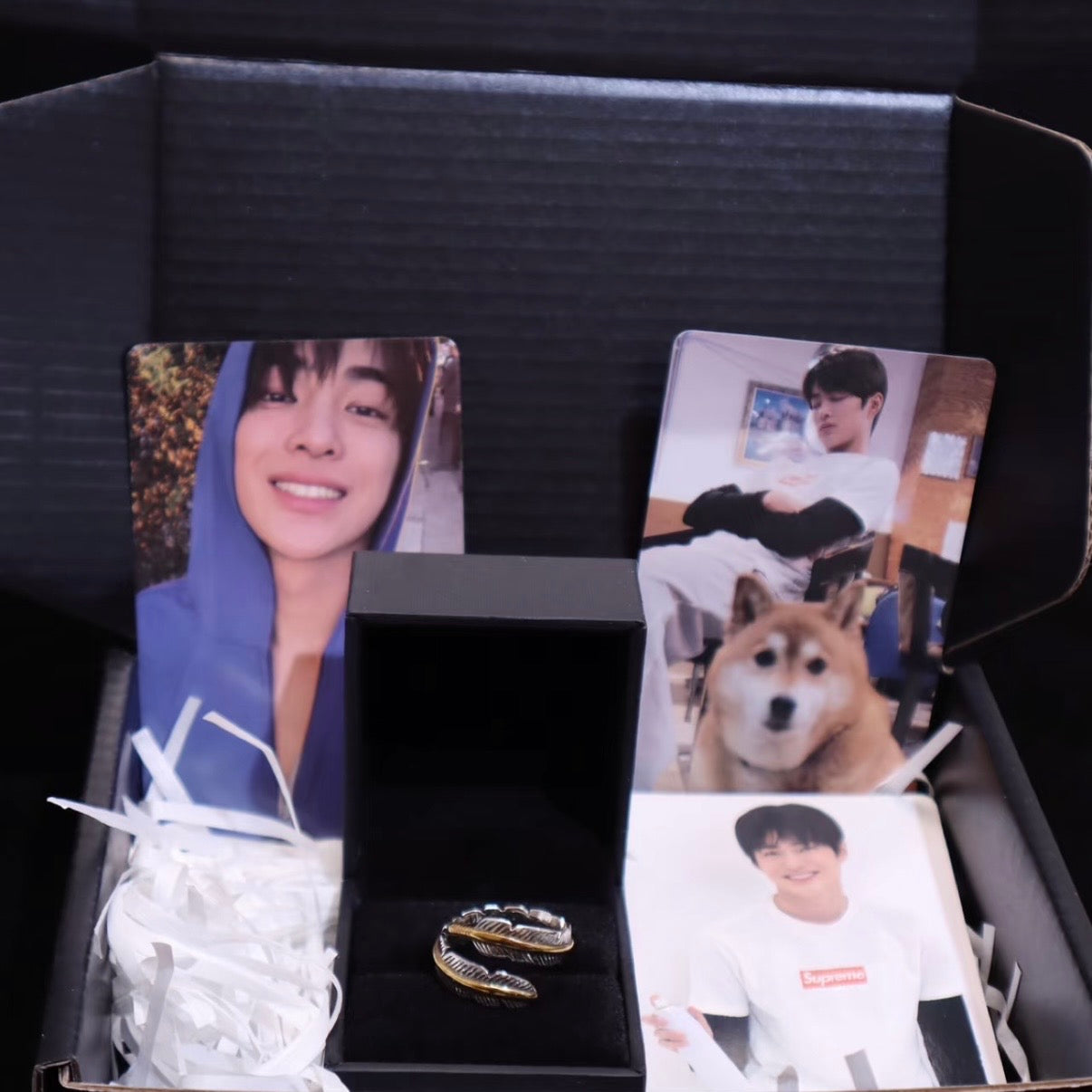 CORTIS Keonho's Matching Ring