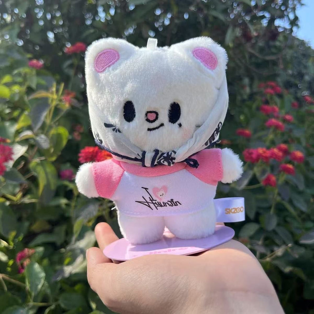 STRAY KIDS x SKZOO Standing Plush with Base