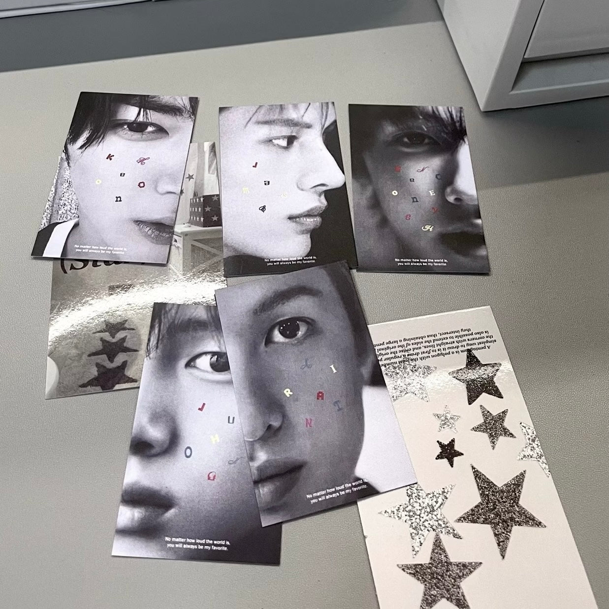 CORTIS LOMO Photocard