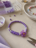 BTS ARMY Friendship Bracelet - Bloom