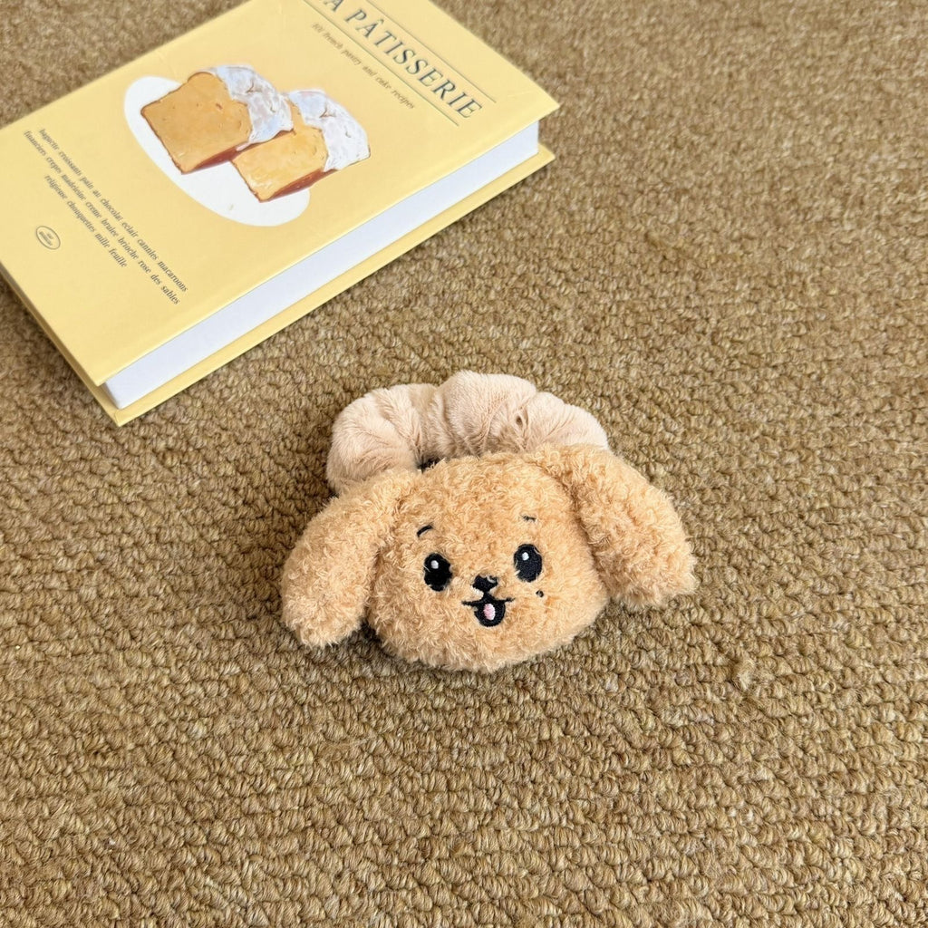 SEVENTEEN MINITEEN scrunchie accessory