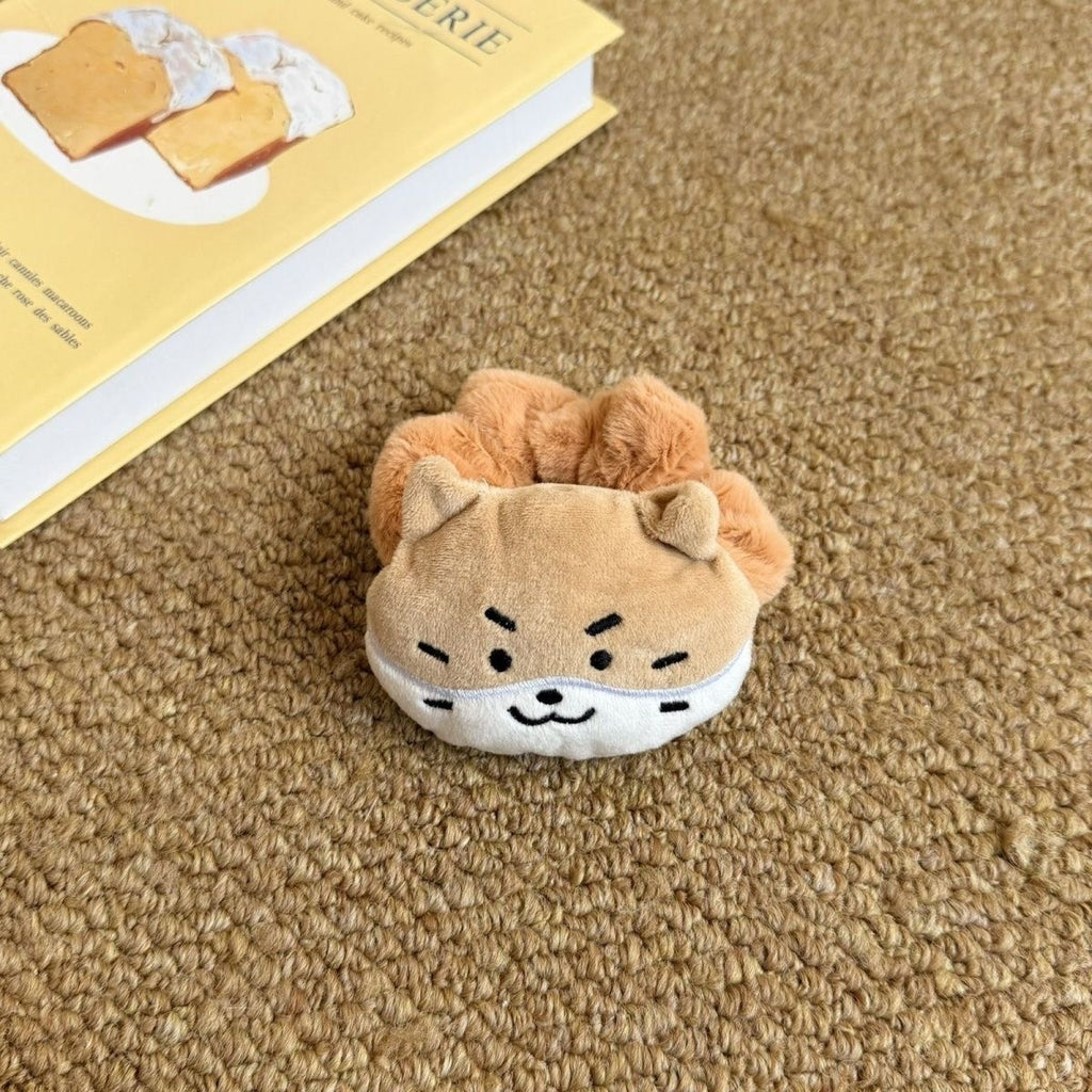 SEVENTEEN scrunchie for CARATs