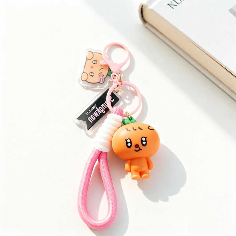 MINITEEN keychain K-pop merch