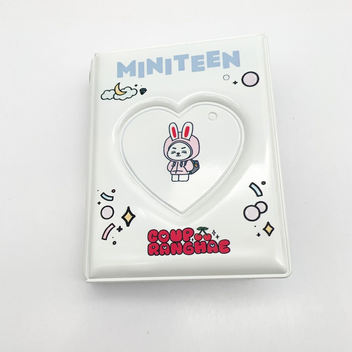 SEVENTEEN photocard holder for CARATs