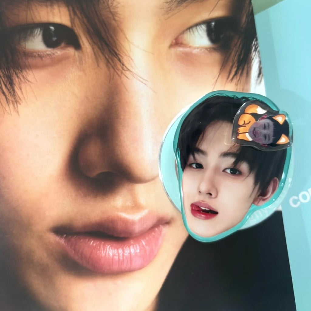 CORTIS Magnetic Phone Grip - Seonghyeon