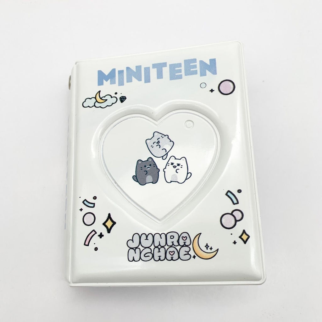 MINITEEN photocard holder accessory