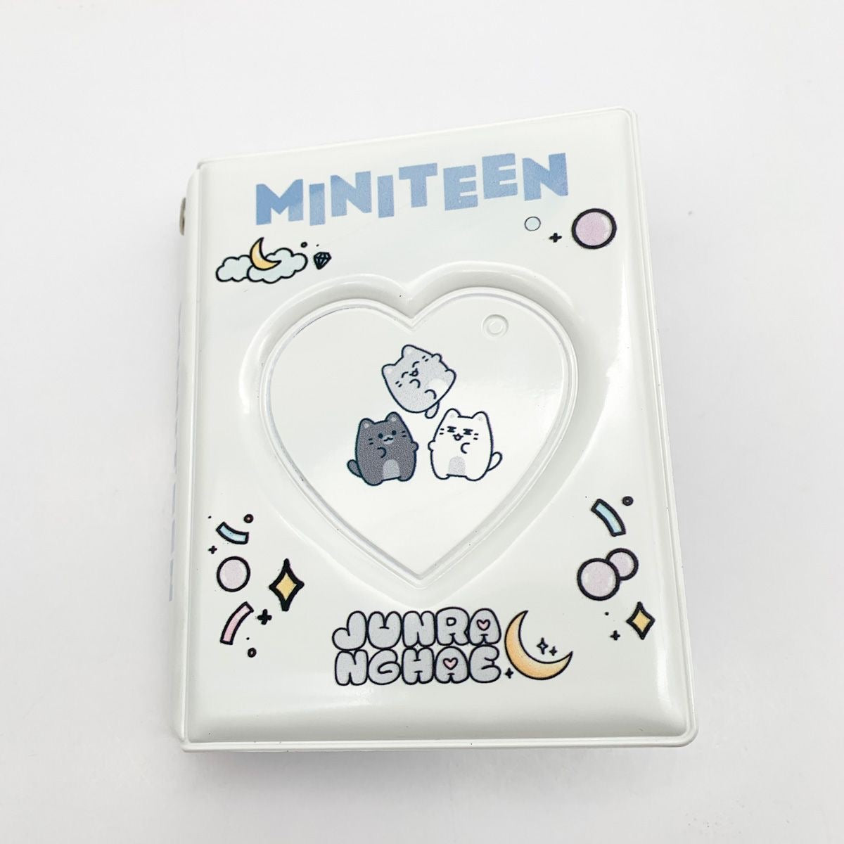 MINITEEN photocard holder accessory