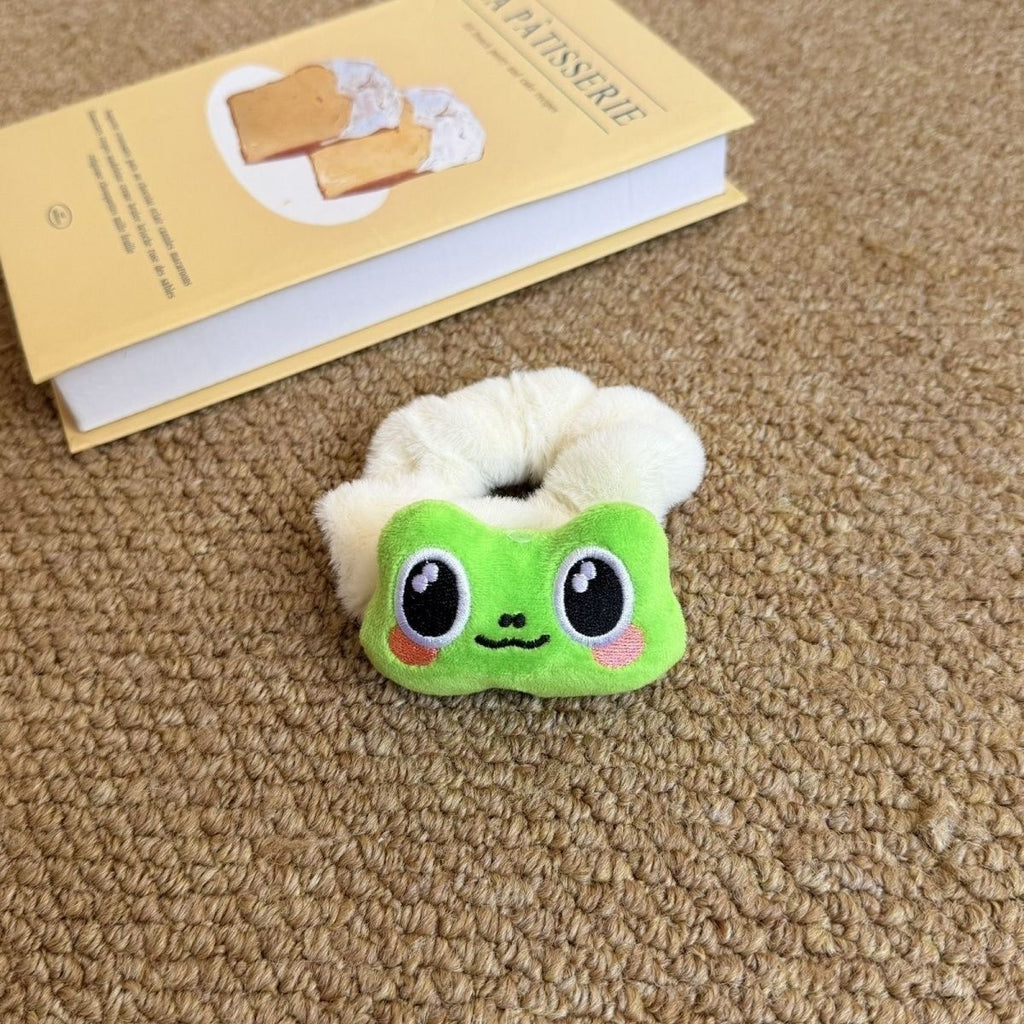 MINITEEN scrunchie K-pop merch