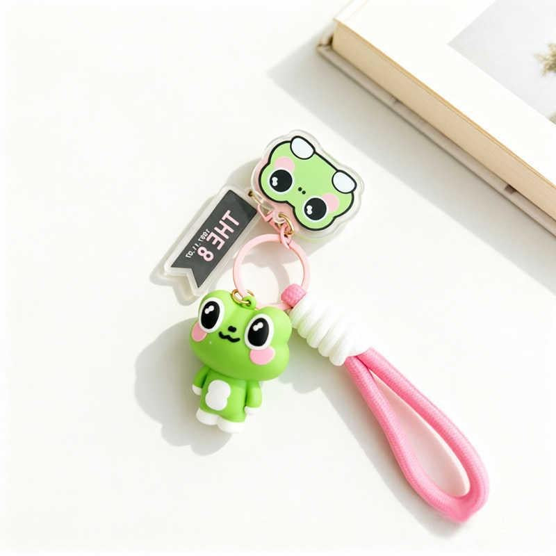 SEVENTEEN keychain for CARATs