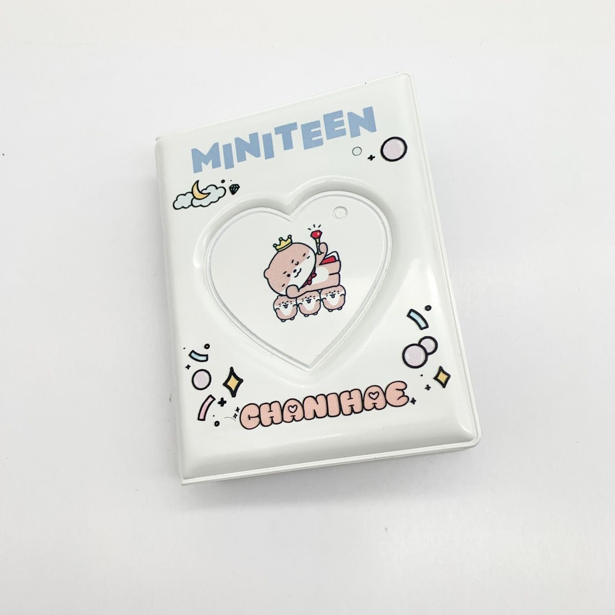 SEVENTEEN MINITEEN photocard holder K-pop merch