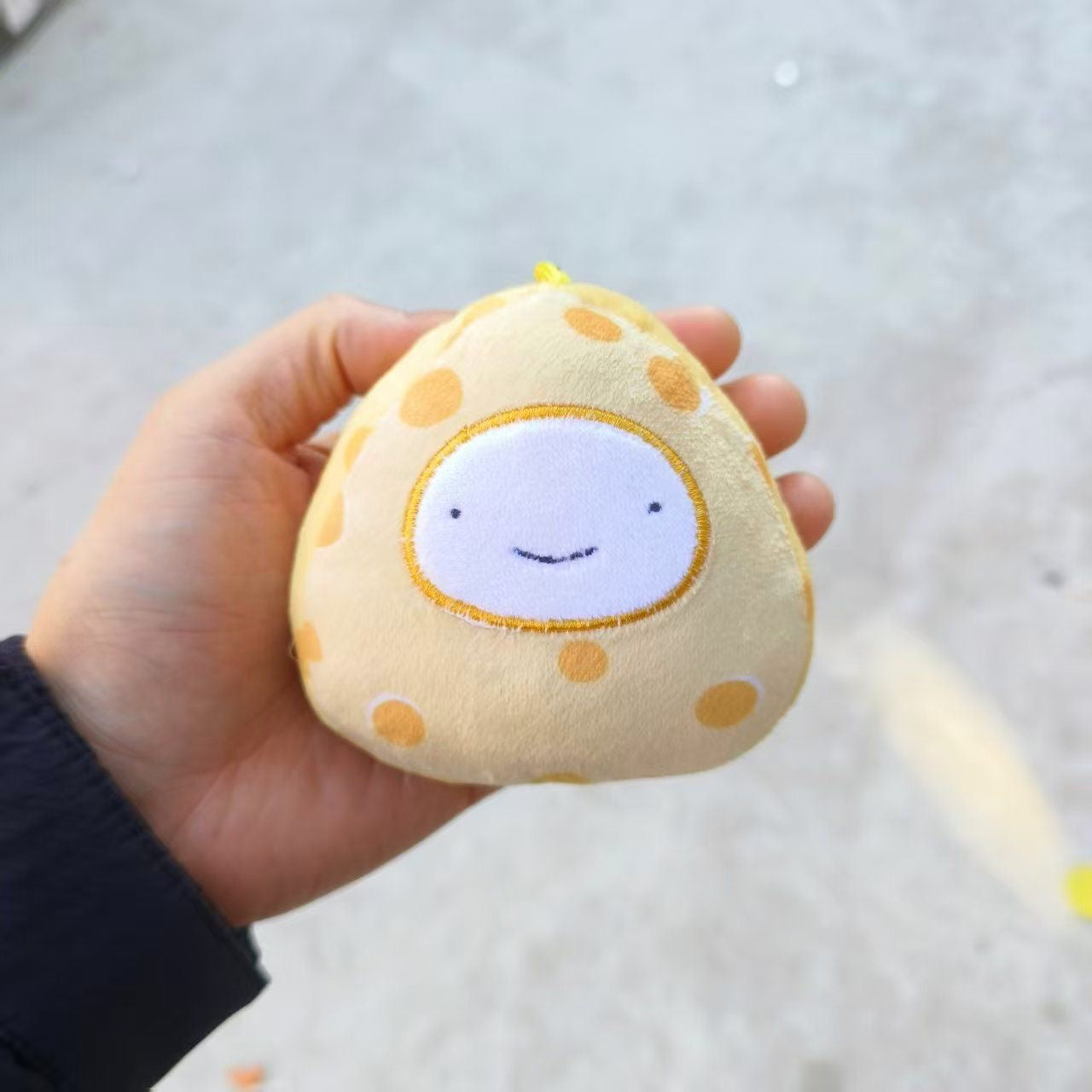 BOYNEXTDOOR x BBNEXDO Cheese Plush Keychain