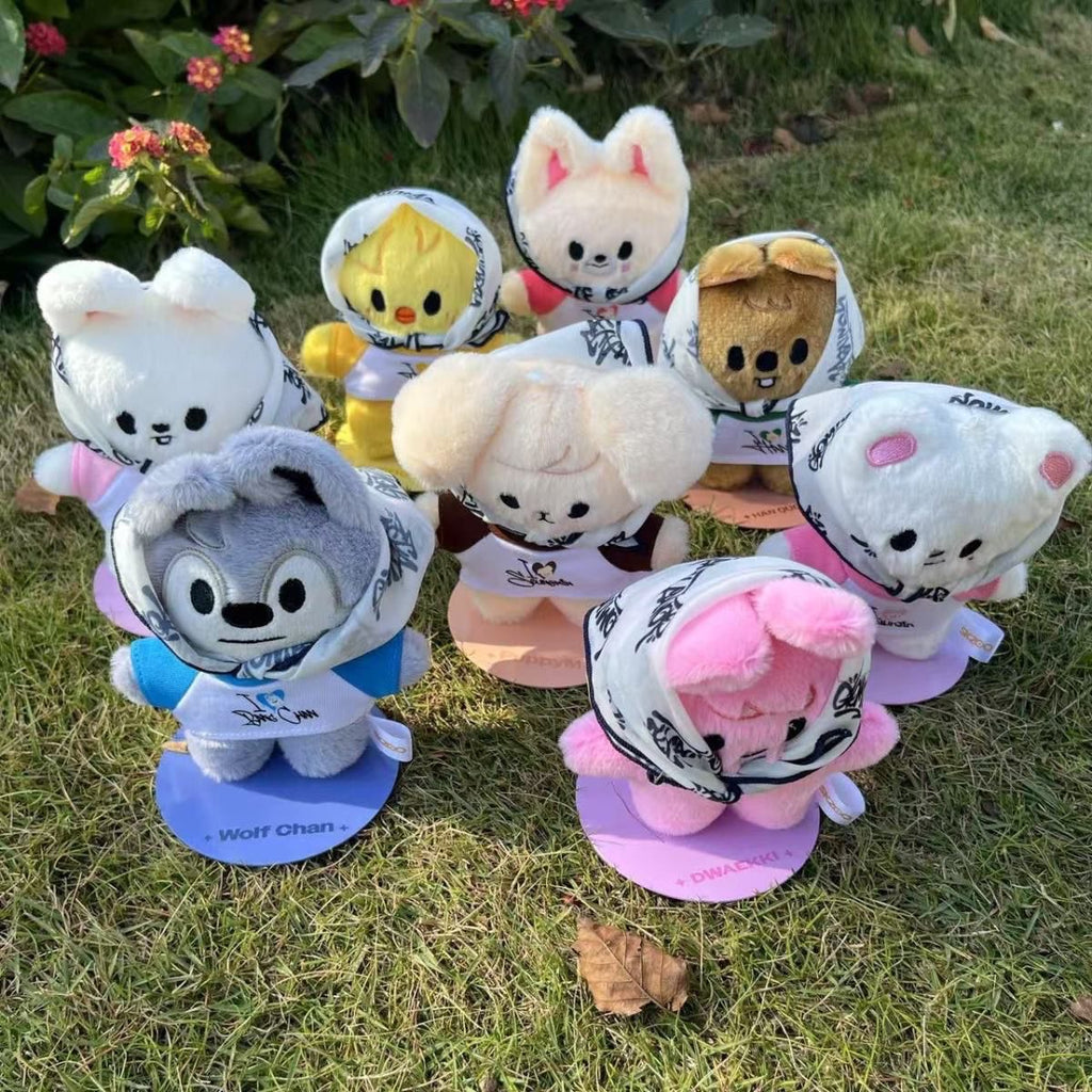 STRAY KIDS x SKZOO Standing Plush with Base