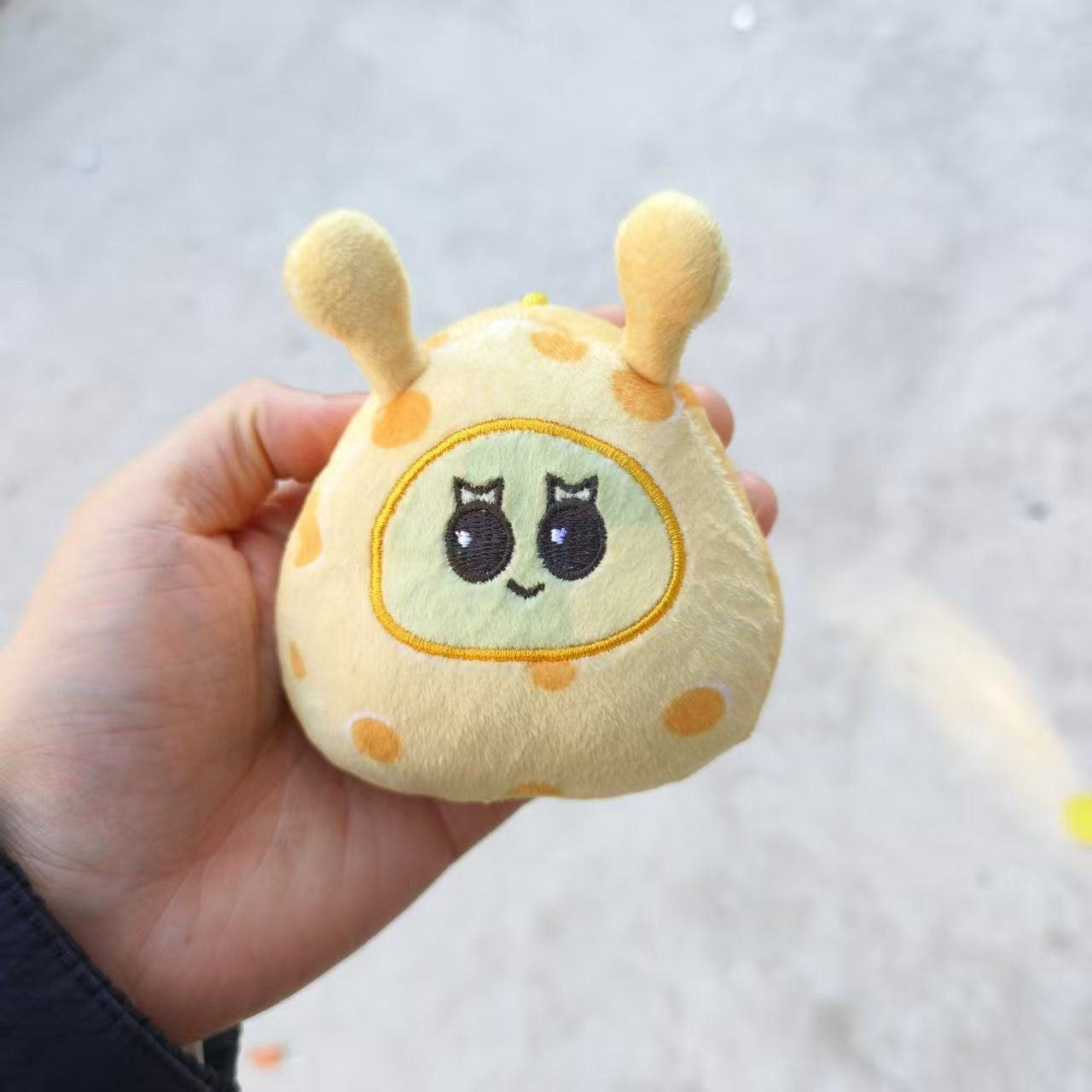 BOYNEXTDOOR x BBNEXDO Cheese Plush Keychain