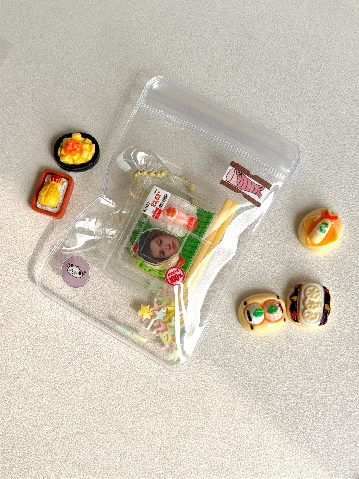 CORTIS Bento de sushi