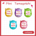 Llavero Tamagotchi personalizado - Piruleta