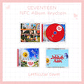 Llavero de álbum NFC de SEVENTEEN